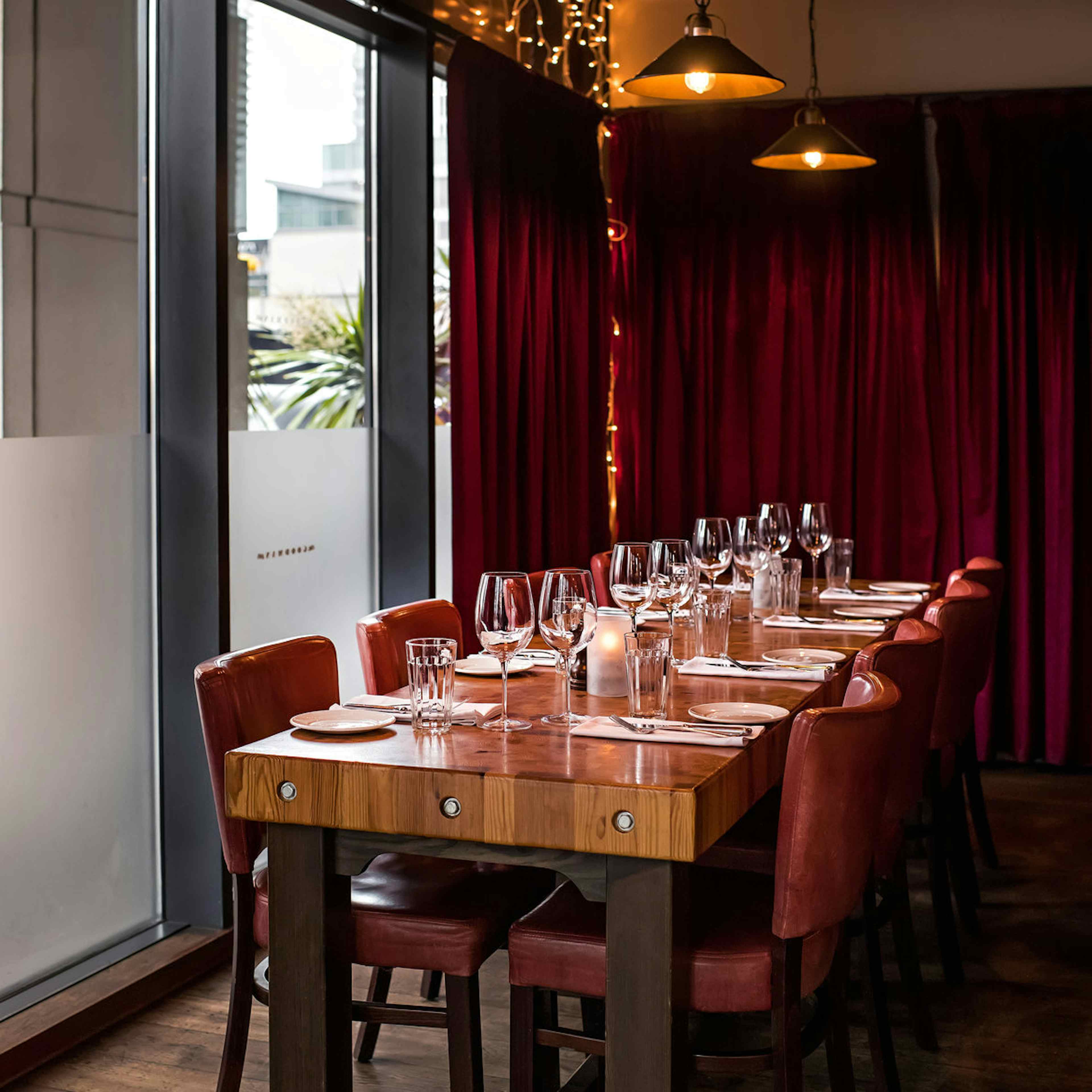 Goodman - Canary Wharf - Private Dining Room image 3