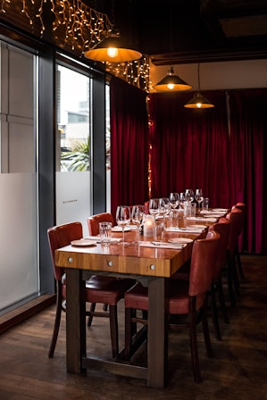 Goodman - Canary Wharf - Private Dining Room image 3