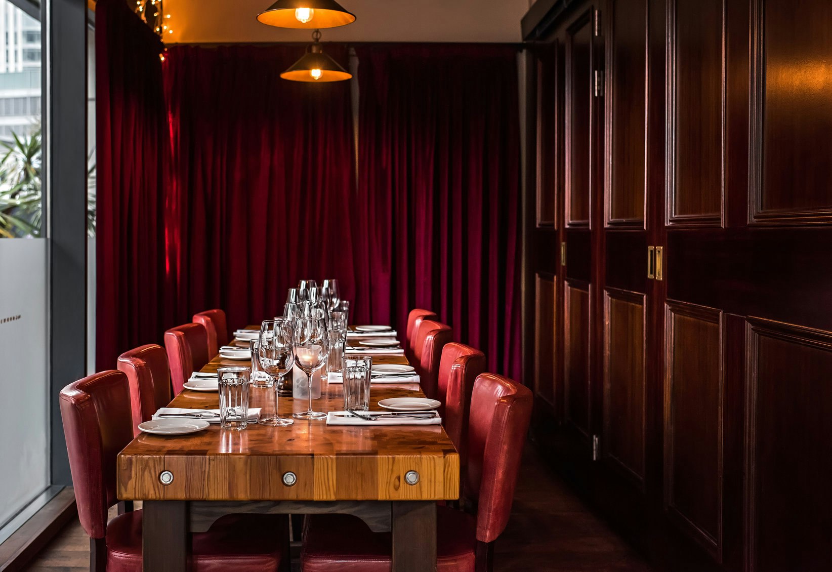 Goodman - Canary Wharf - Private Dining Room image 2
