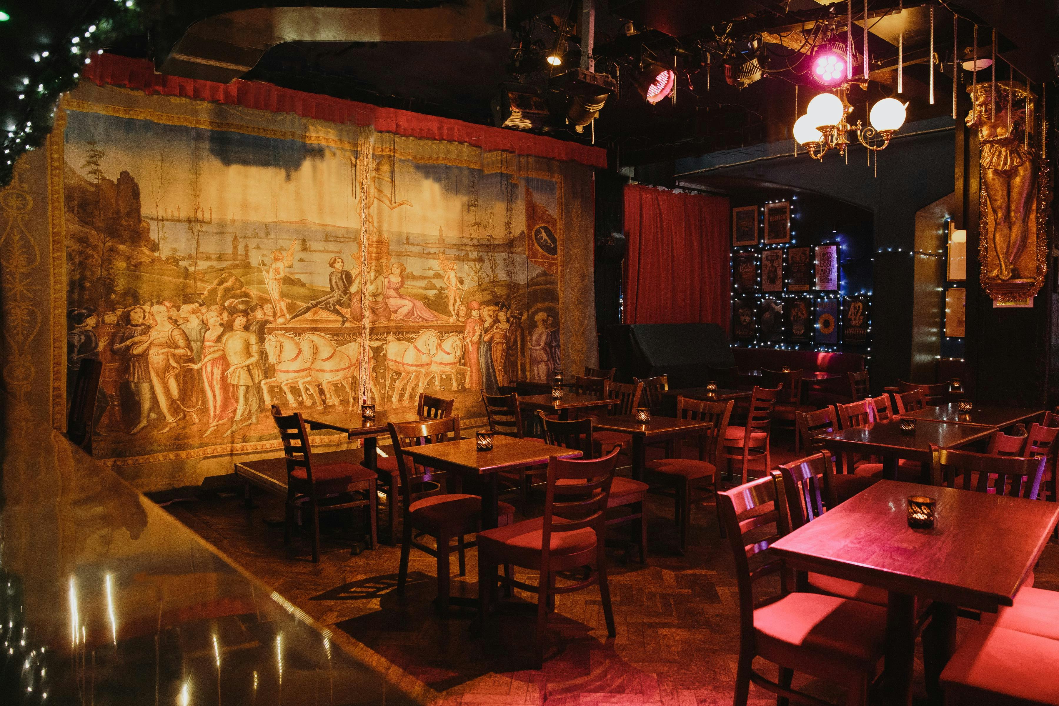The Phoenix Arts Club - Arts Lounge image 2