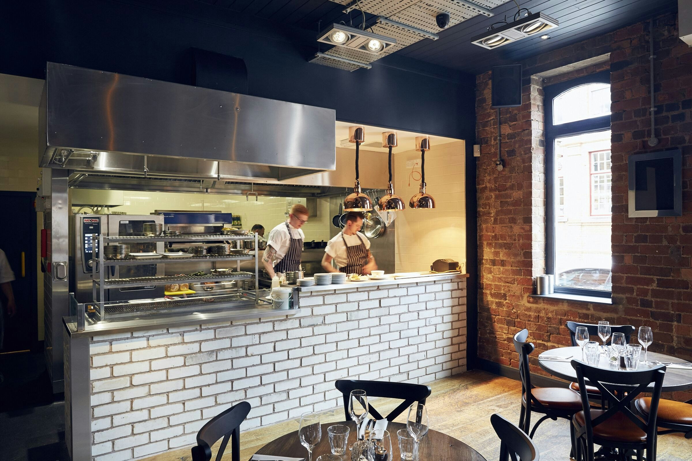 Private Dining Rooms Venues in Jewellery Quarter - The Button Factory