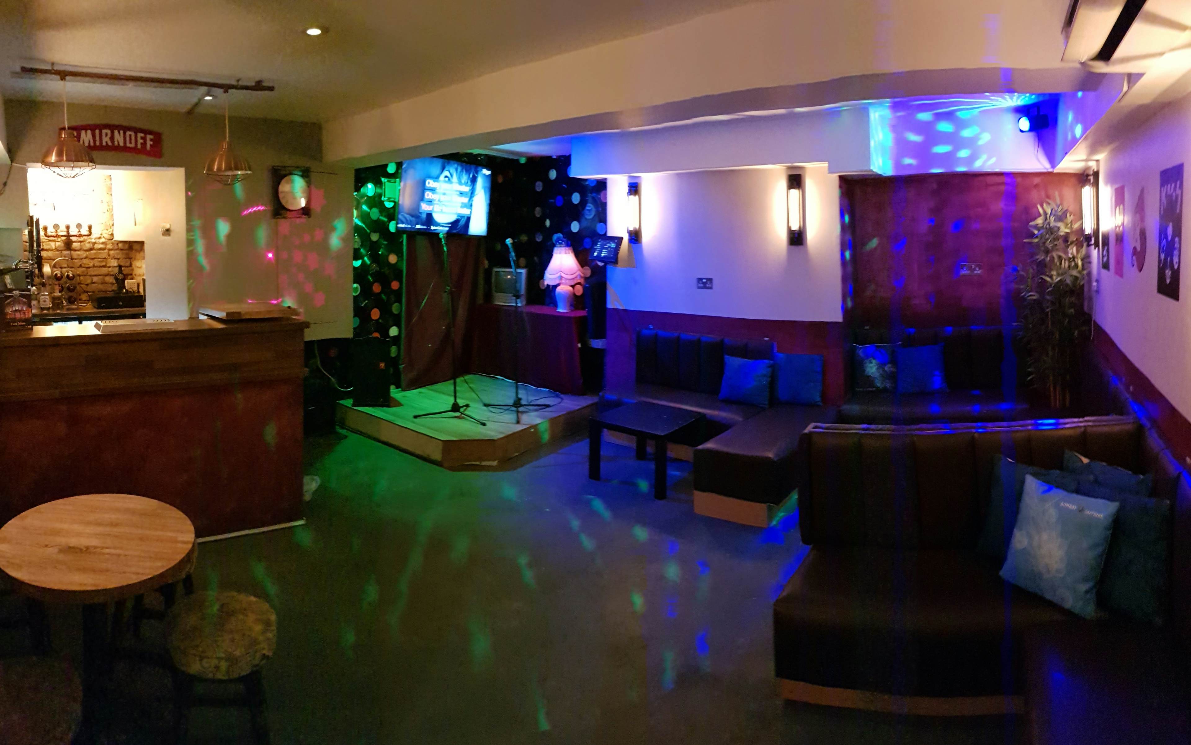 The Chelsea Pensioner - Karaoke Room image 1