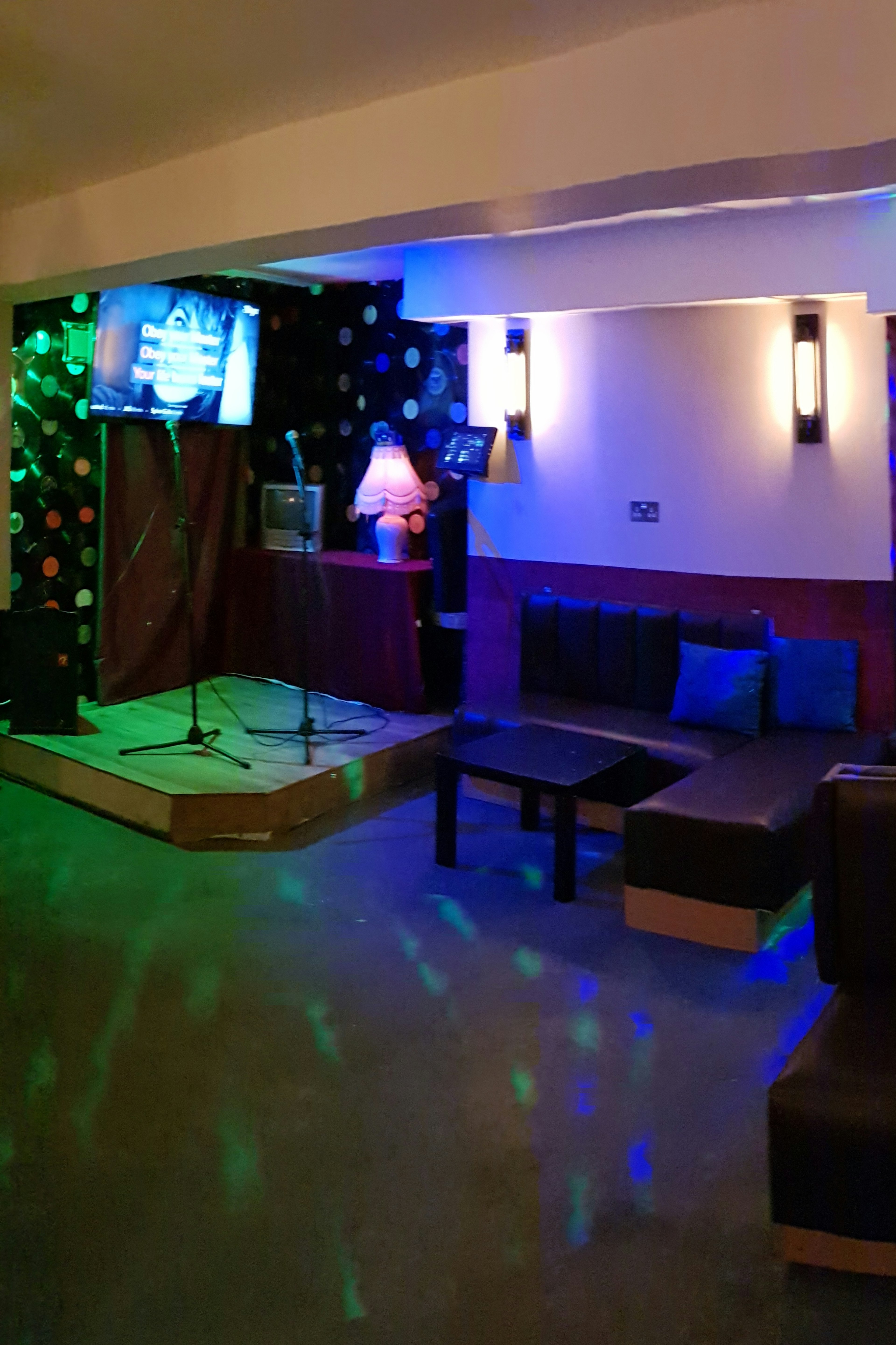 Events | Karaoke Room