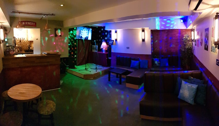The Chelsea Pensioner - Karaoke Room image 1
