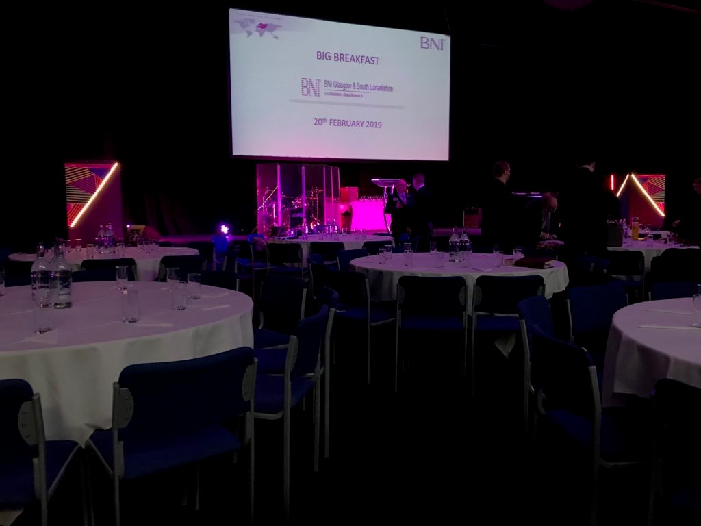 Event Venues in Glasgow - C7 Conference Centre