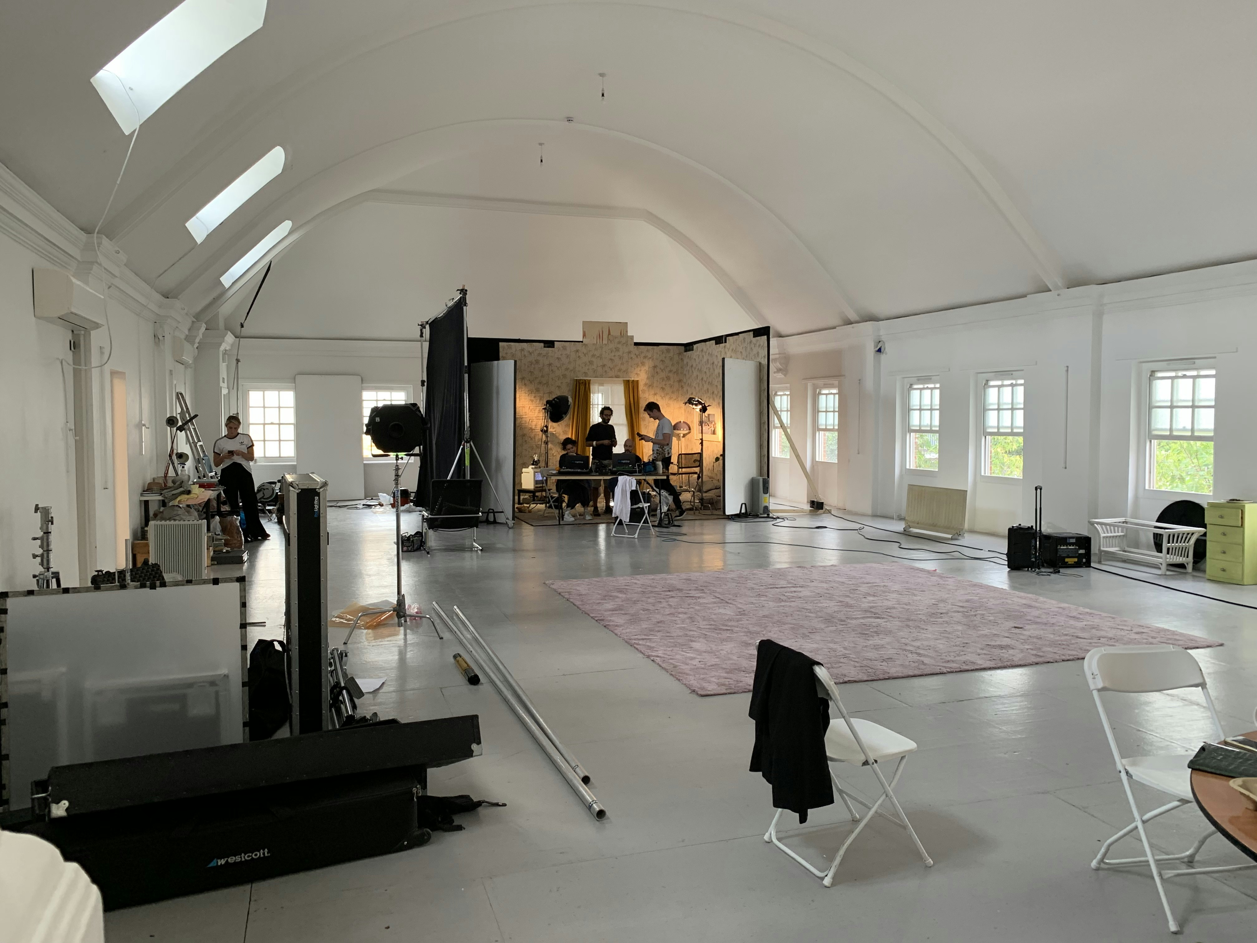 Core Clapton - The Studio @ Old Parish Hall image 3