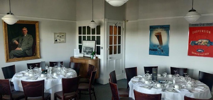 Brooklands Musuem - Ford Room image 1