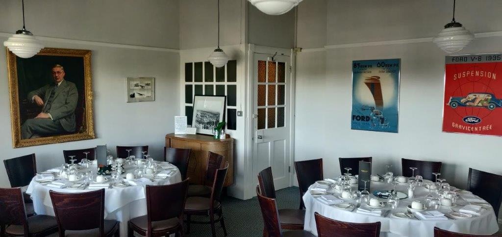 Brooklands Musuem - Ford Room image 4