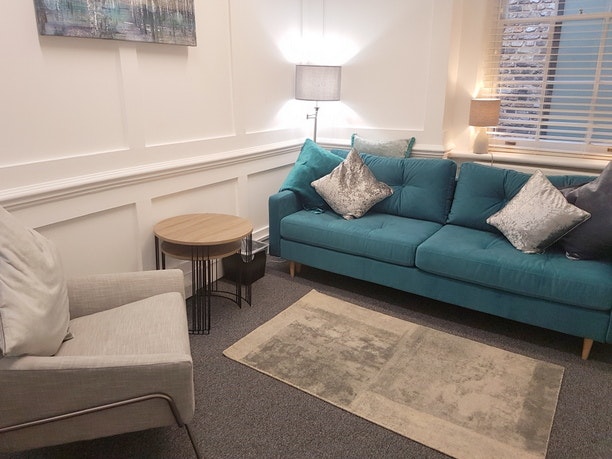 Therapy Rooms Venues in London - The Bow Suite in the City