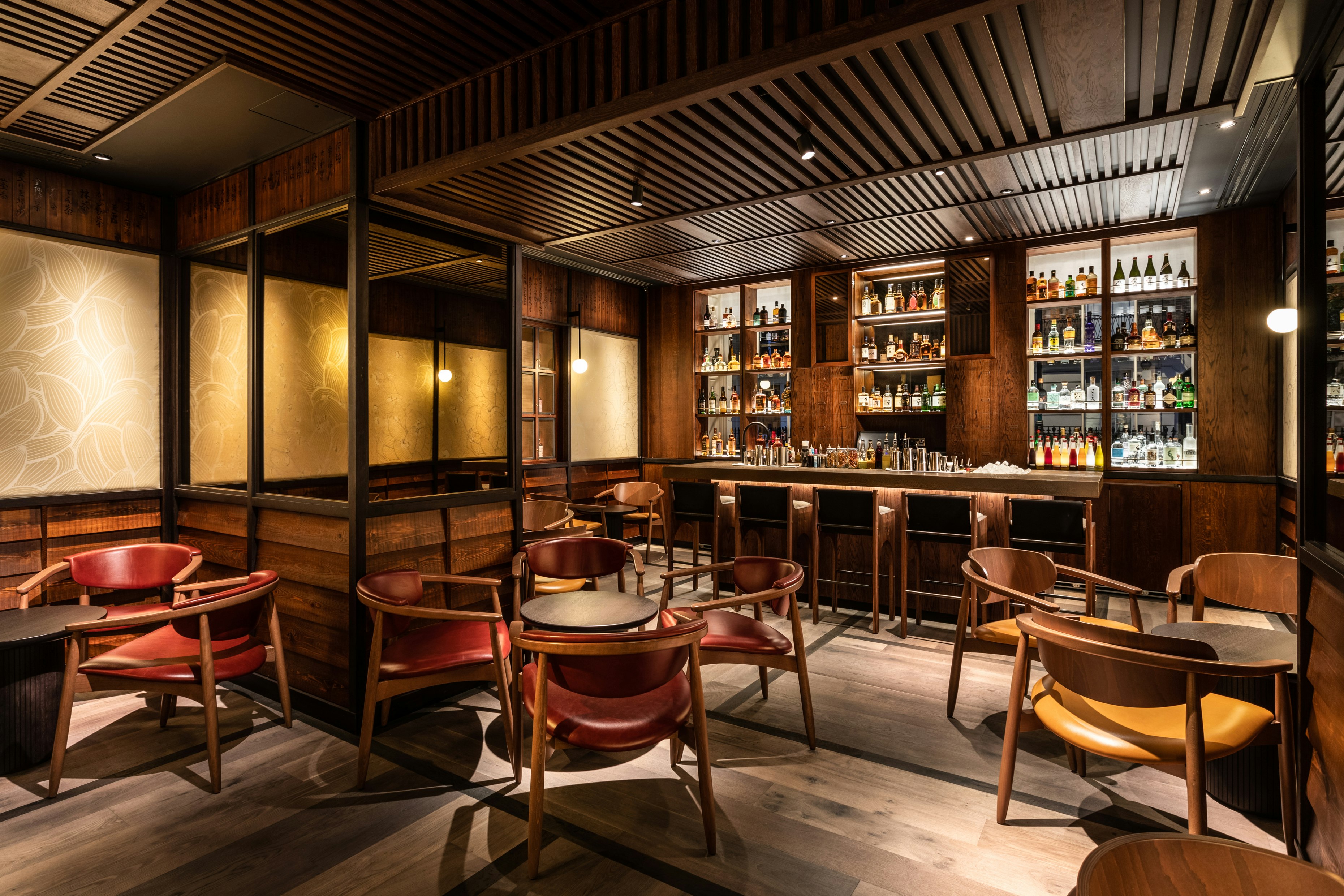 The Prince Akatoki London - The Malt Lounge  image 1