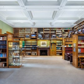 The Geological Society - Lecture Theatre & Lower Library  image 3