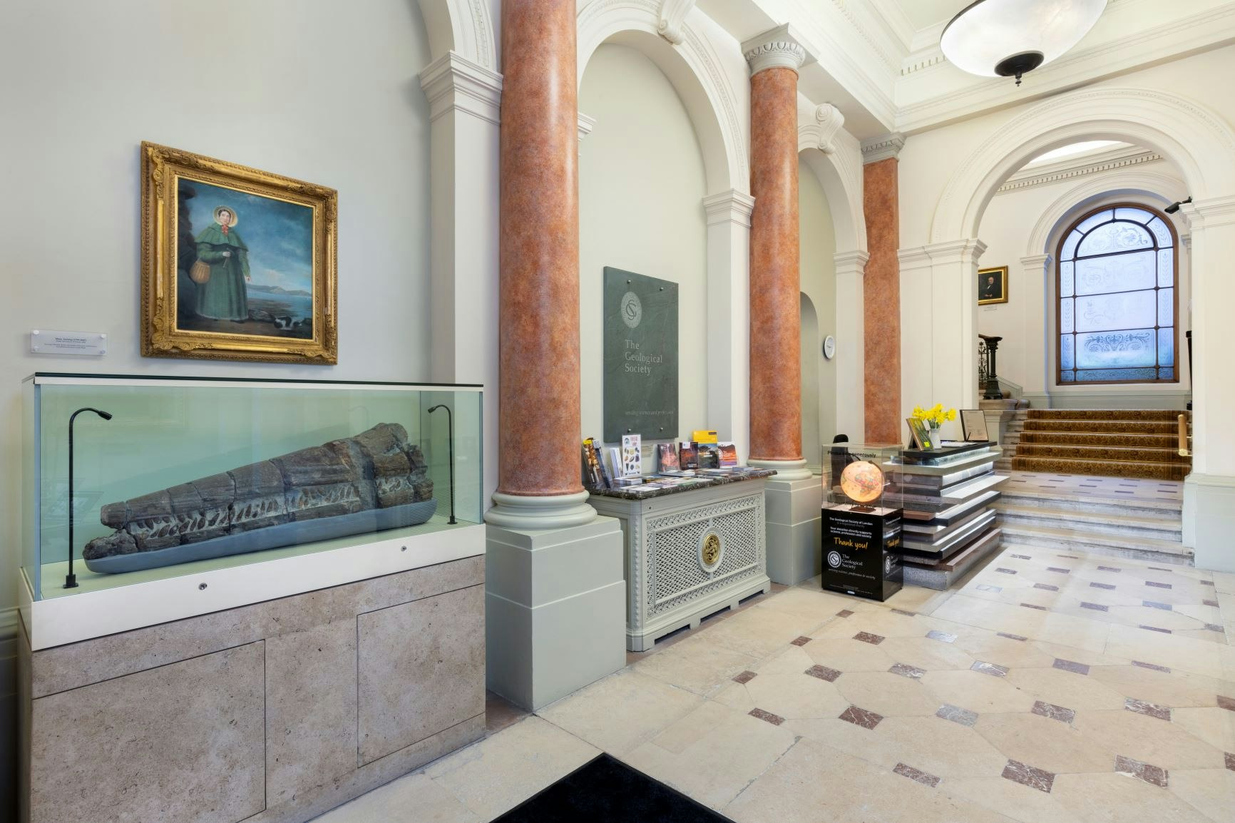 The Geological Society - Council Room  image 4