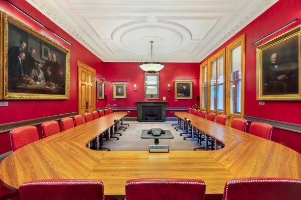 The Geological Society - Council Room  image 2