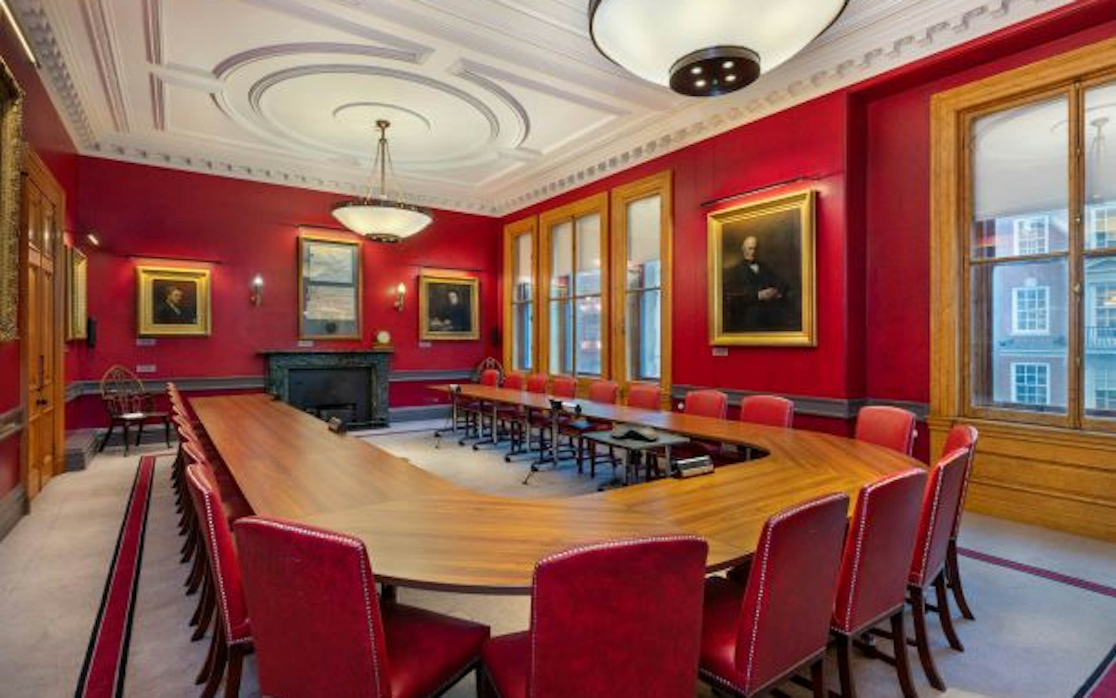 The Geological Society - Council Room  image 1