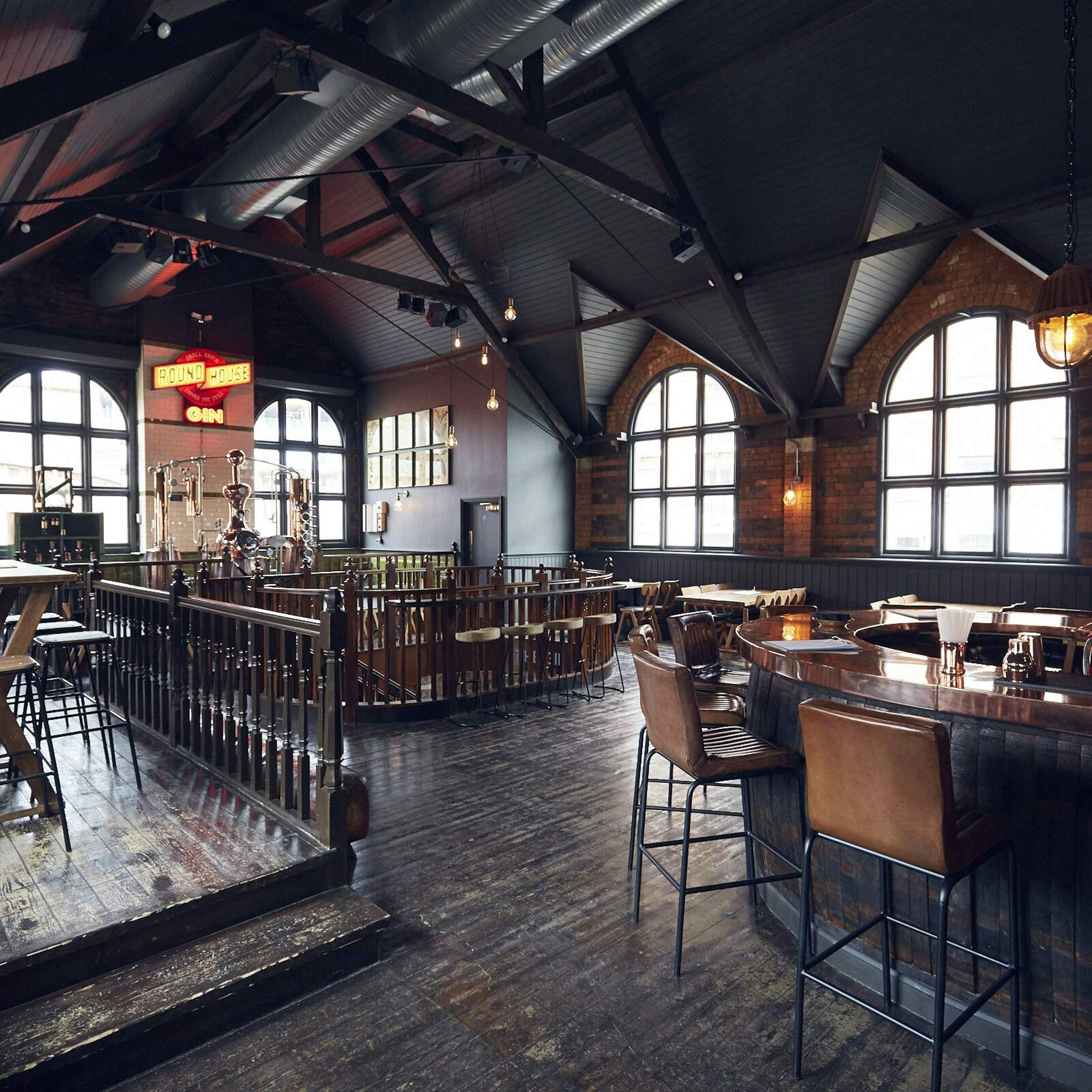 The Distillery Birmingham - Gin Terrace image 2