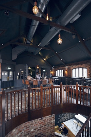 The Distillery Birmingham - Gin Terrace image 3