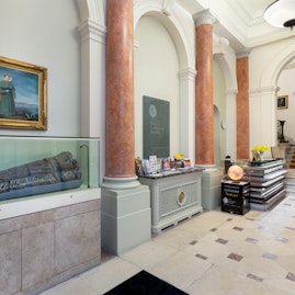 The Geological Society - William Buckland Room  image 3