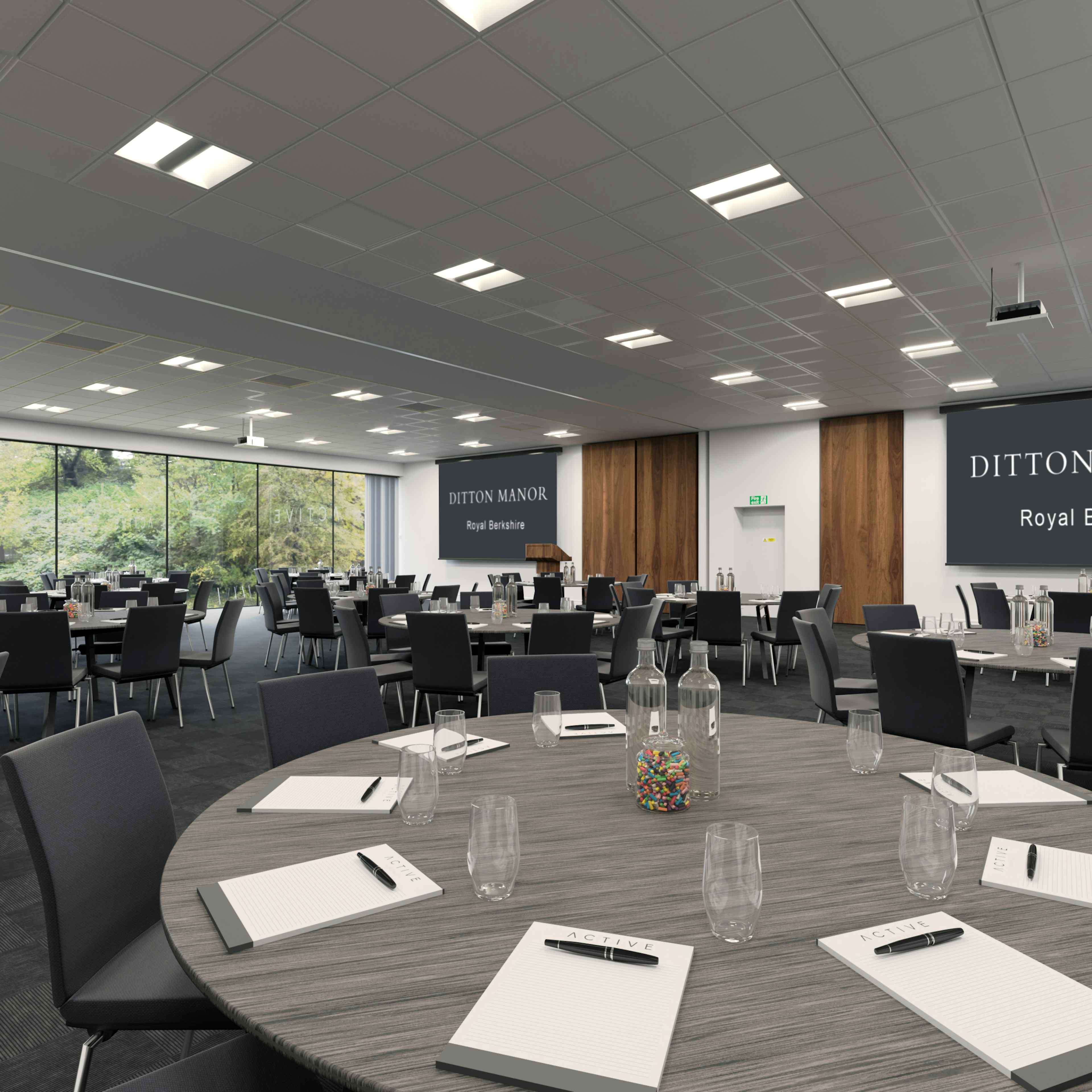 Ditton Manor - Southgate Conference Center image 1