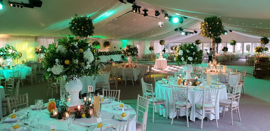Ditton Manor - Marquee image 2