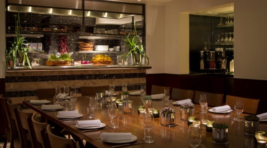 Barrafina Drury Lane - Private Dining Room image 3
