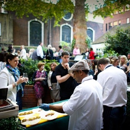 Stationers' Hall and Garden - Summer Parties image 4