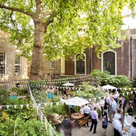 Stationers' Hall and Garden - Summer Parties image 6