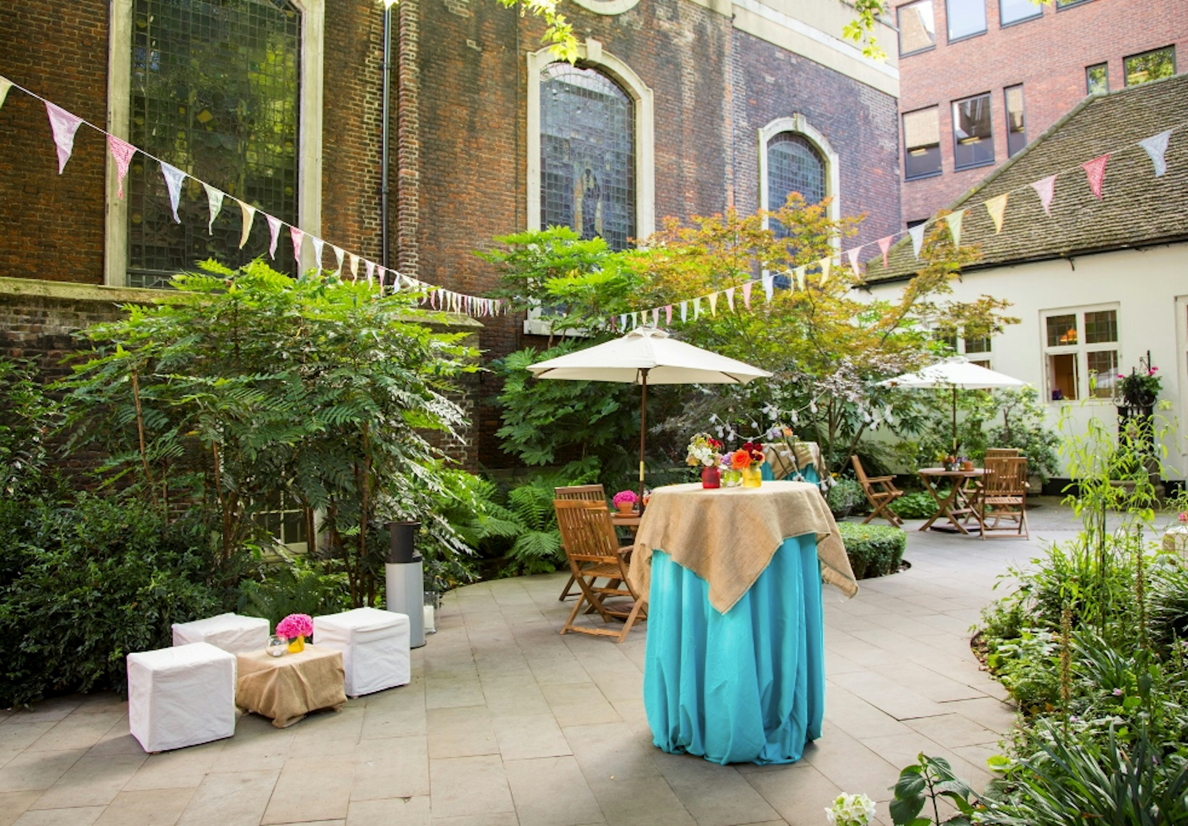 Events - Stationers' Hall and Garden