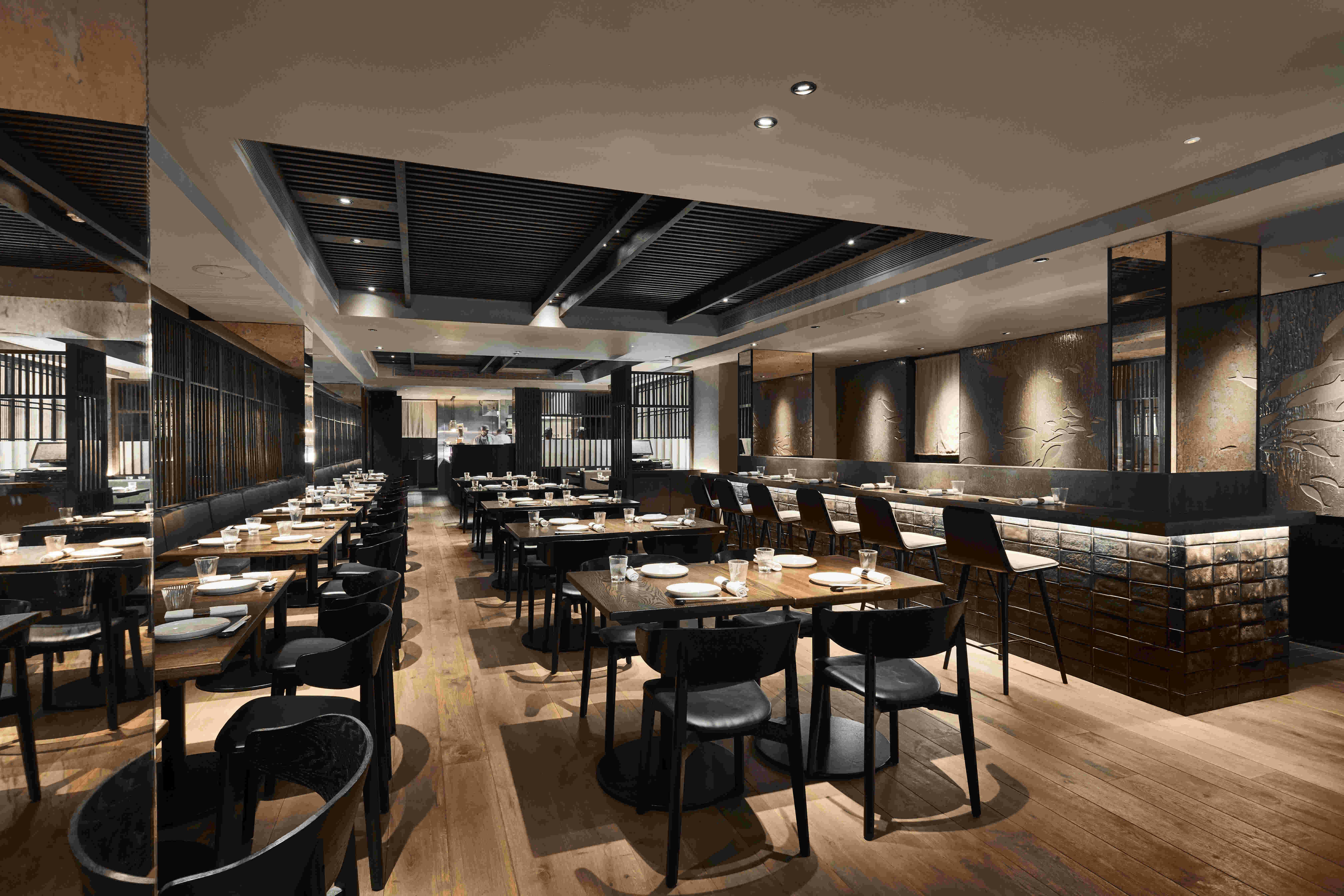 The Prince Akatoki London - TOKii Restaurant image 1