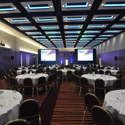 ILEC Conference Centre - LONDON I-II-III or IV-V-VI image 1