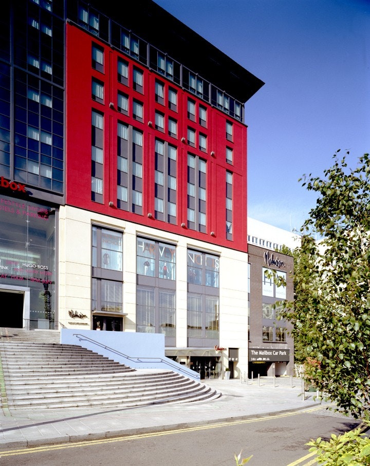 Malmaison Birmingham - Work + Play 3  image 4