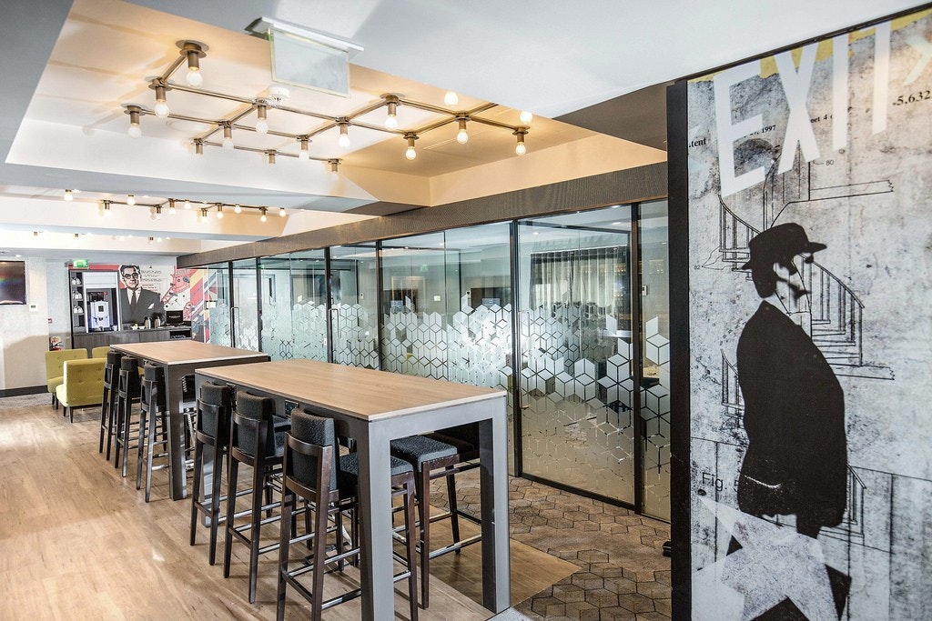 Malmaison Birmingham - Pod image 4