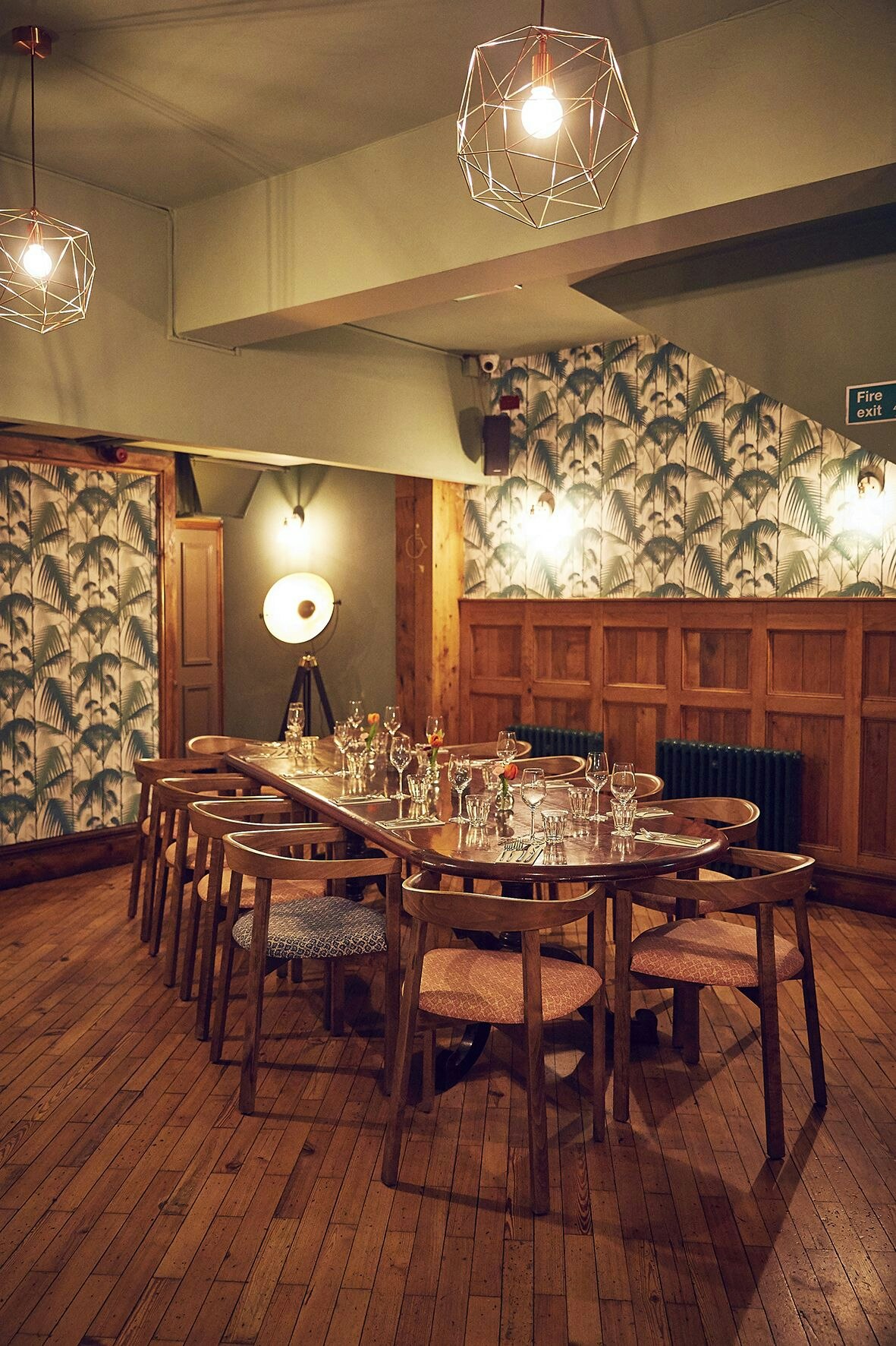 Private Dining Rooms Venues in Jewellery Quarter - The Florence