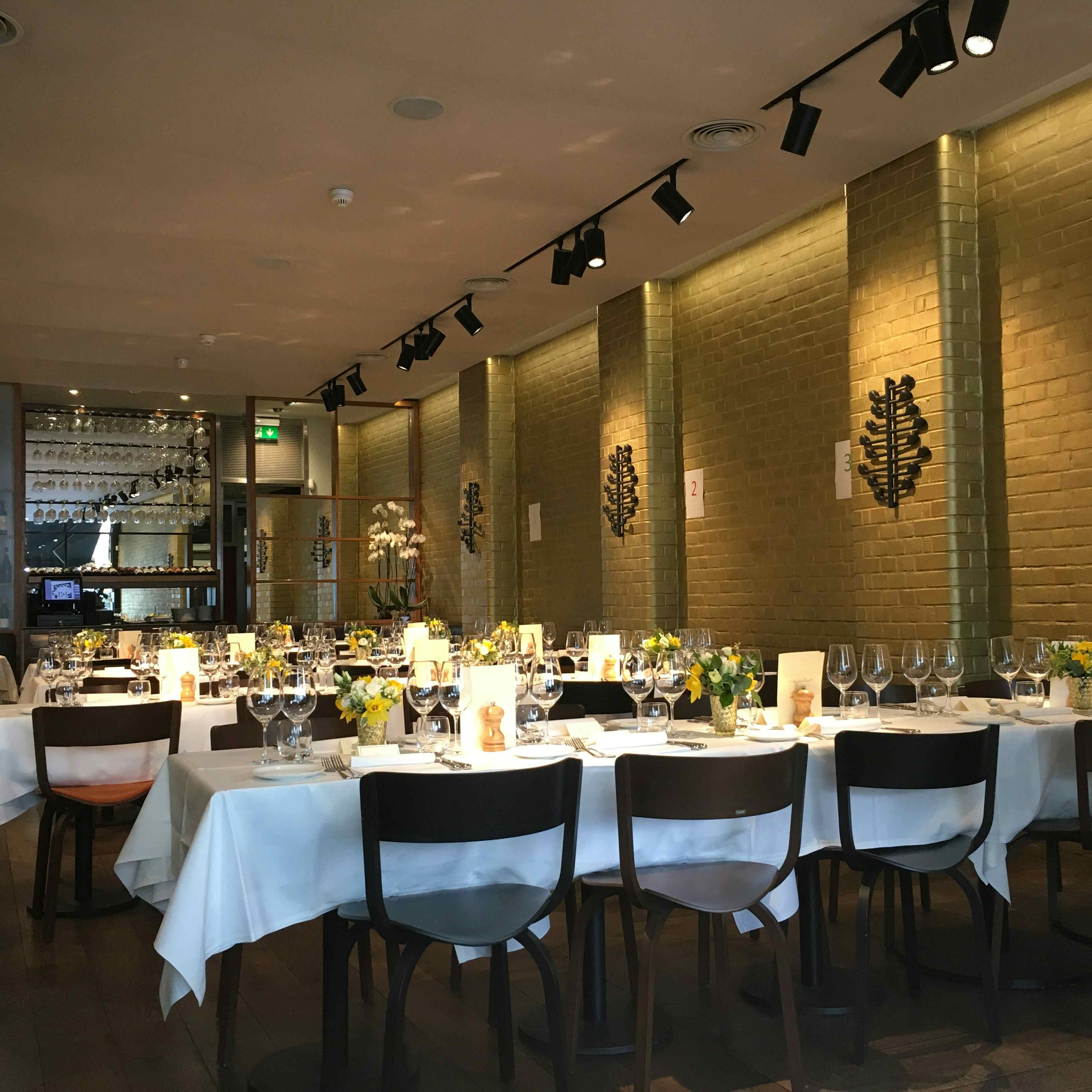 Enoteca Turi Restaurant - Private Dining image 3