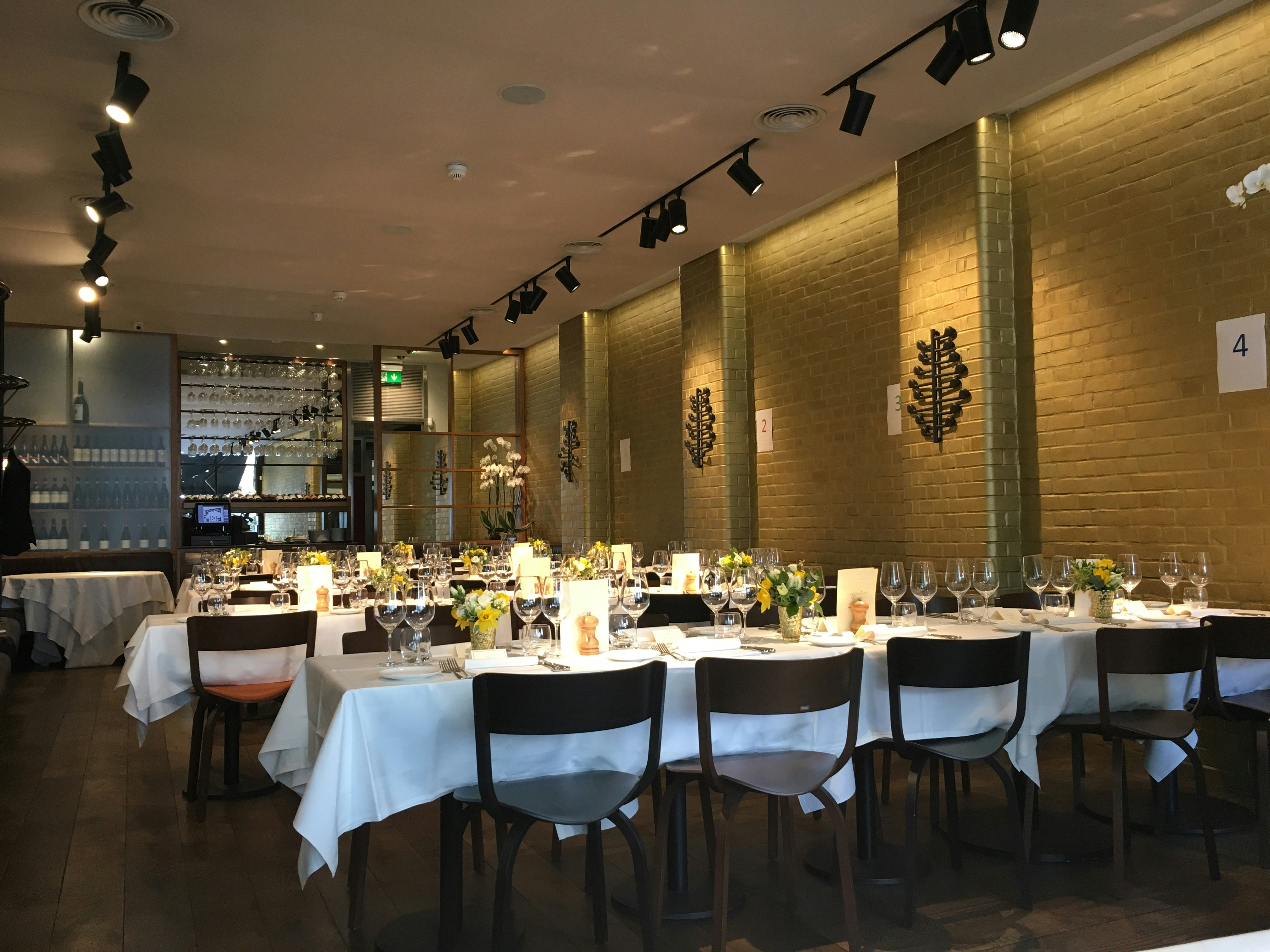 Enoteca Turi Restaurant - Private Dining image 1