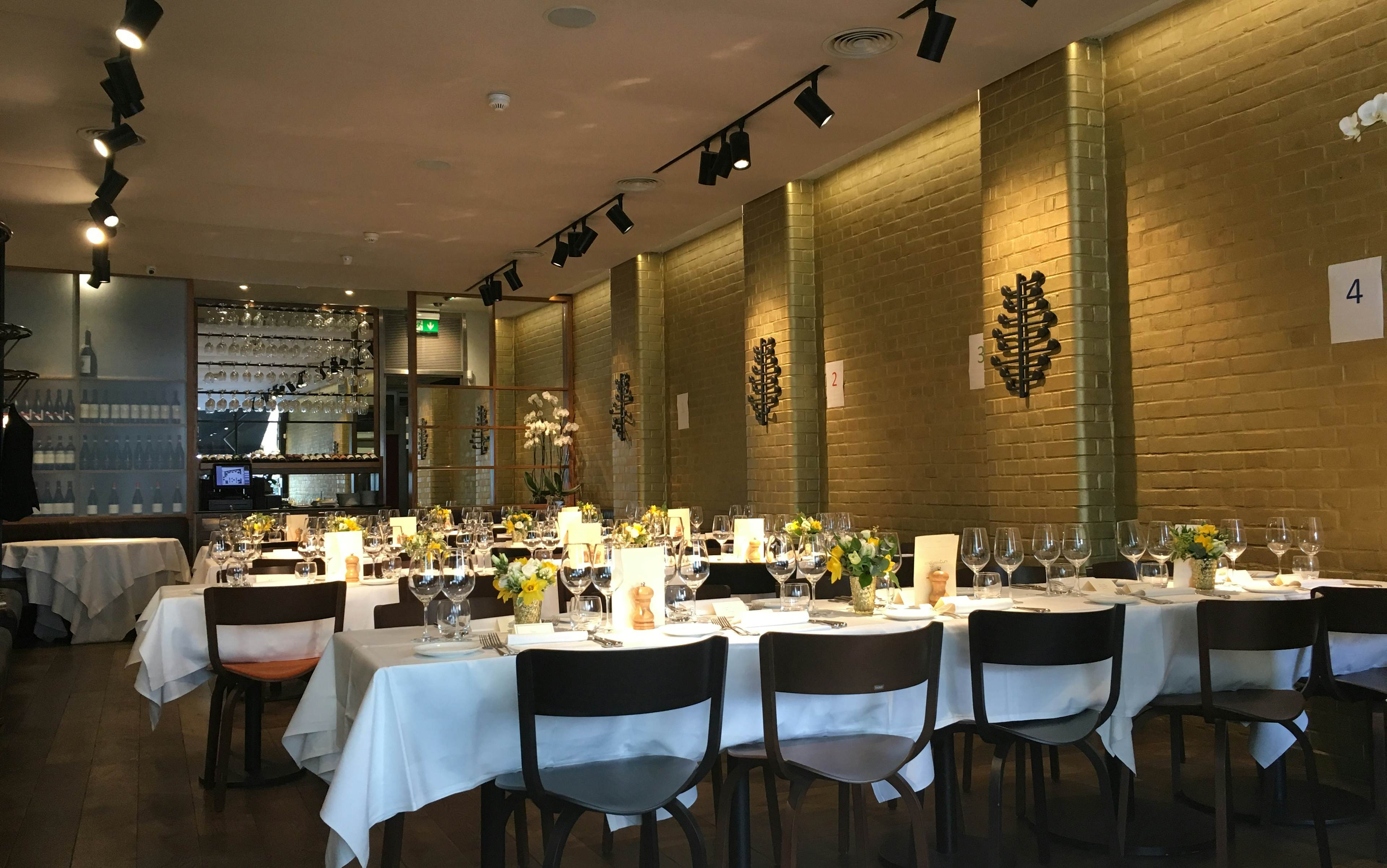 Enoteca Turi Restaurant - Private Dining image 1