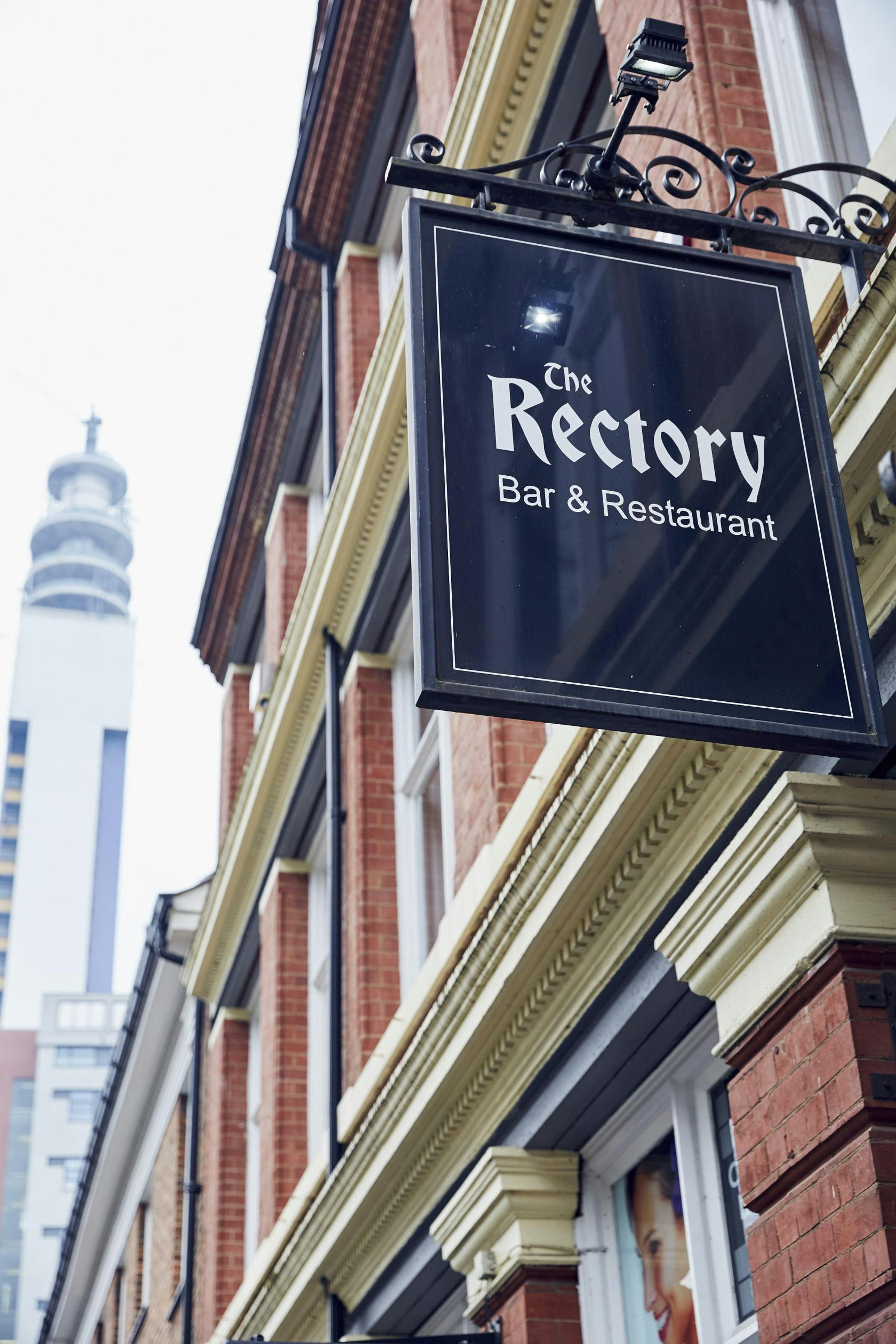 The Rectory - Restaurant image 4