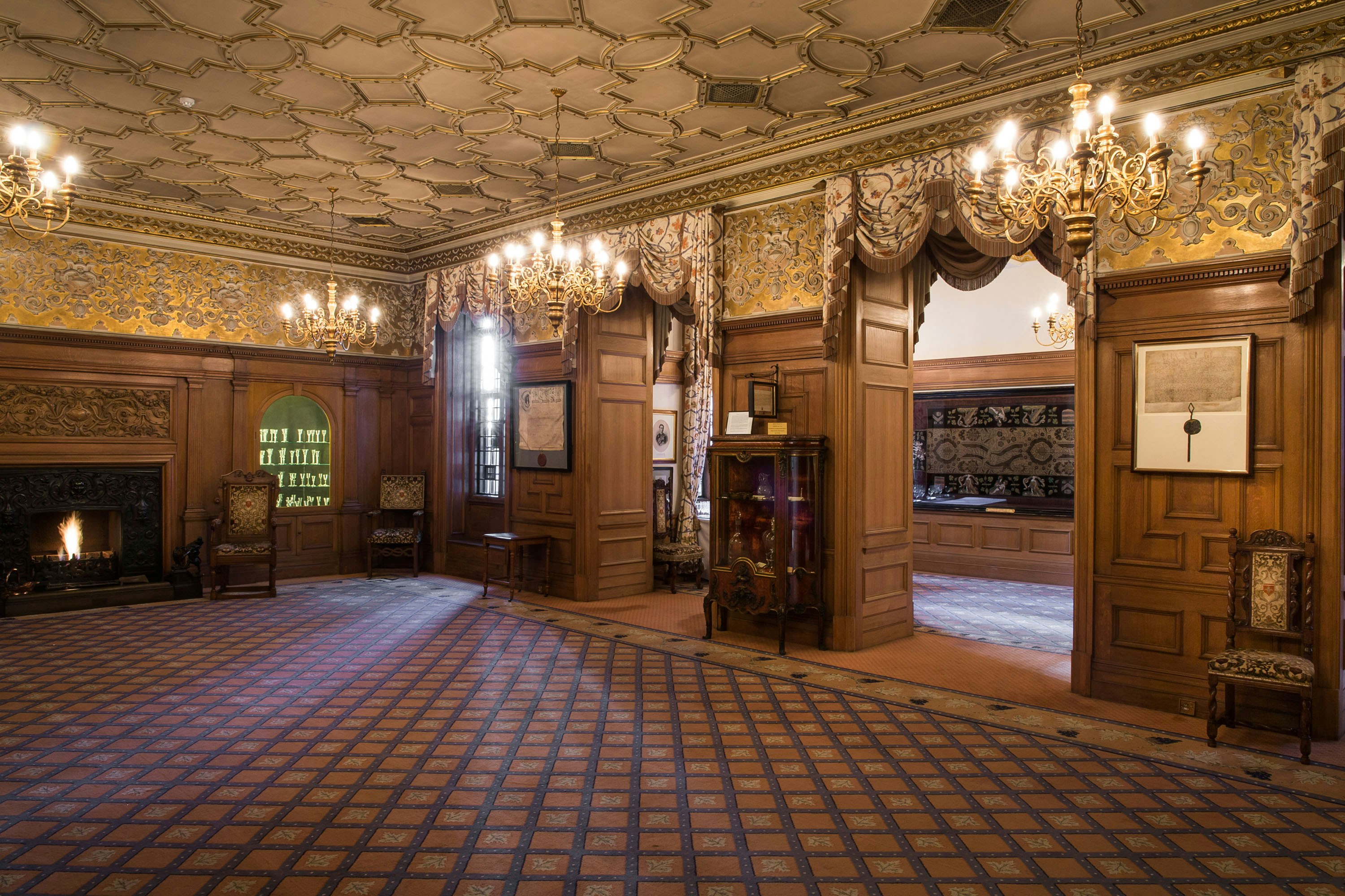 Vintners' Hall - Drawing Room image 2