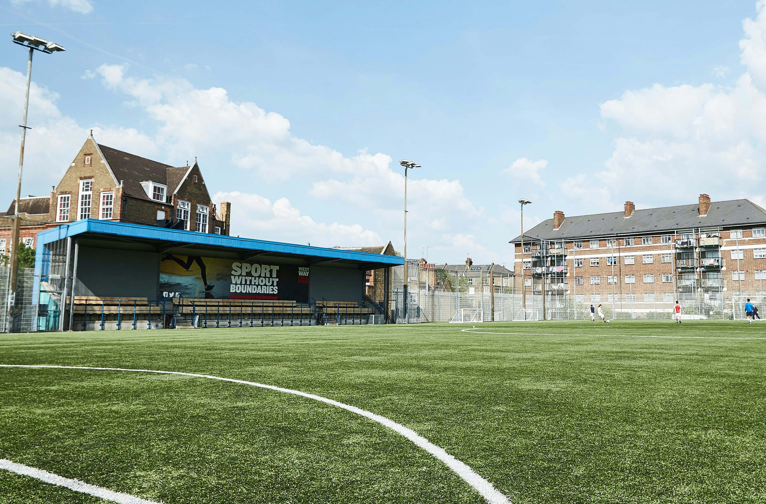 Westway Sports & Fitness Centre - Football Pitches image 2