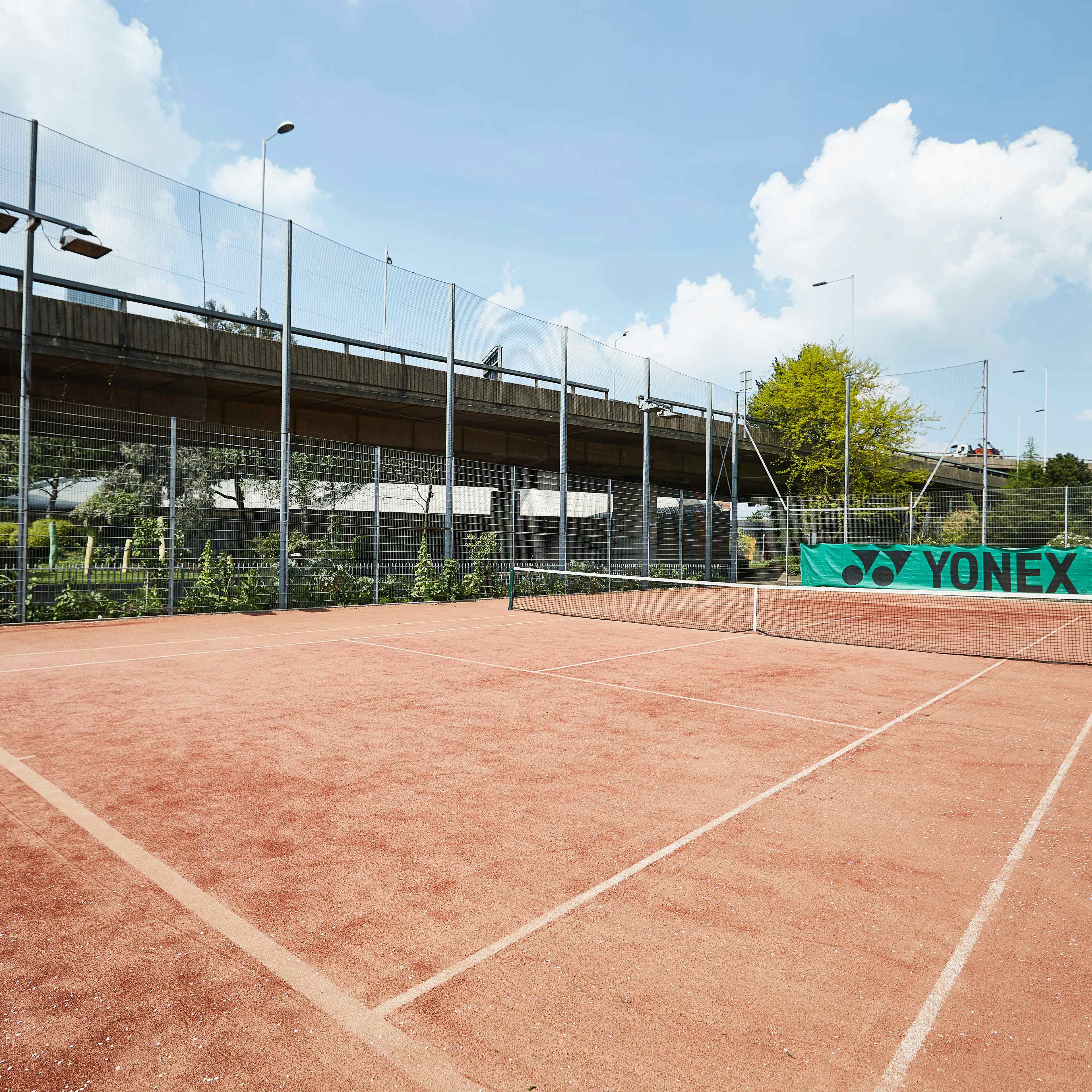 Westway Sports & Fitness Centre - Tennis Courts image 2