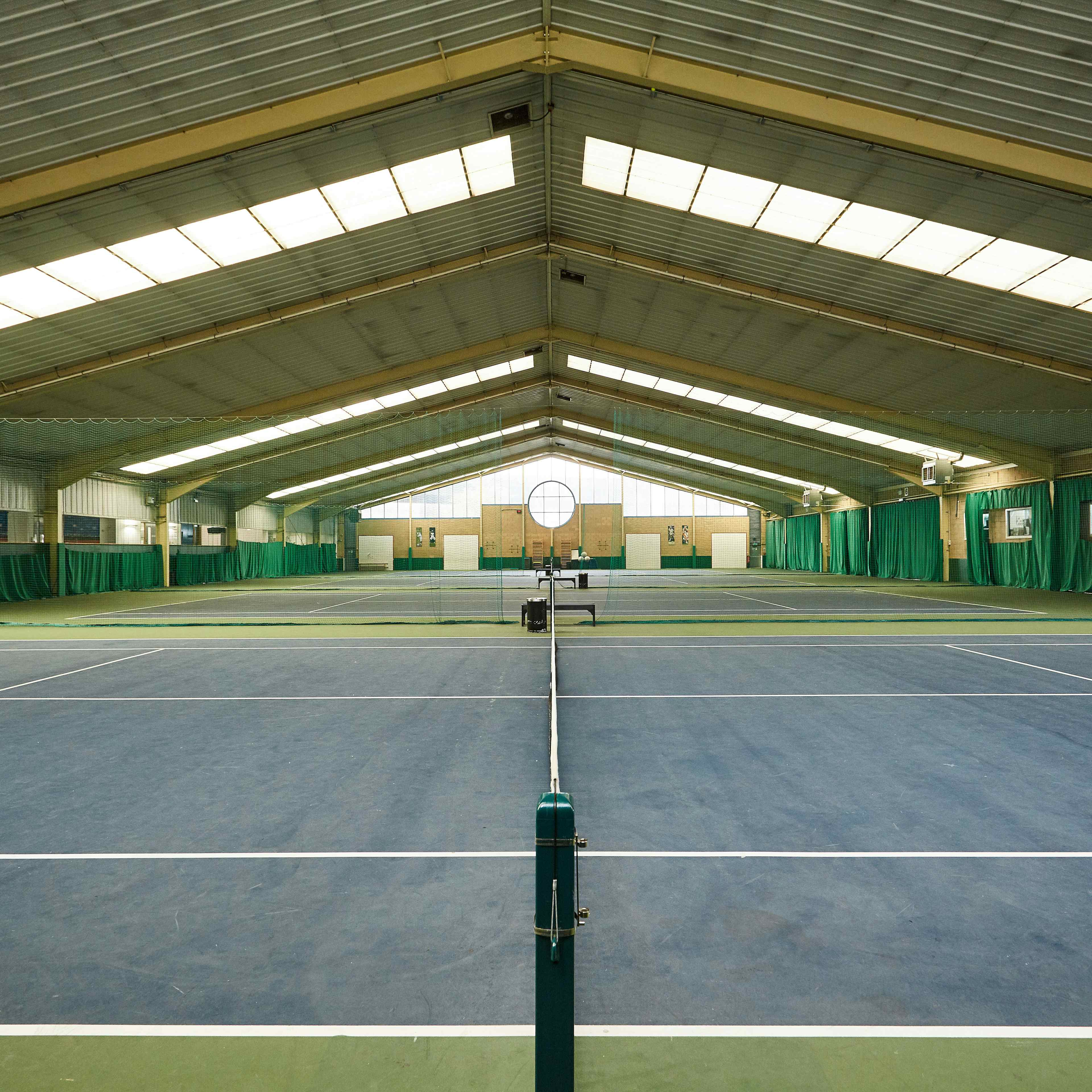 Westway Sports & Fitness Centre - Tennis Courts image 1