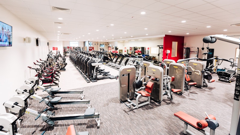 Westway Sports & Fitness Centre - Gym & Studio image 2