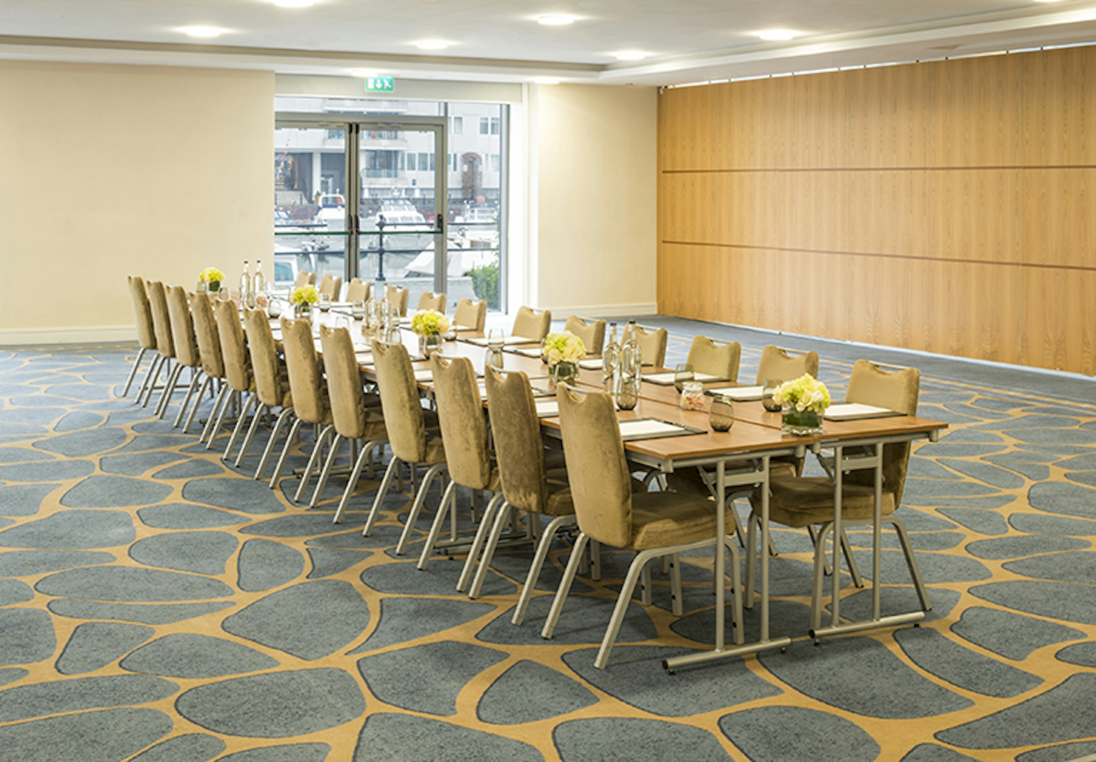 Business - The Chelsea Harbour Hotel