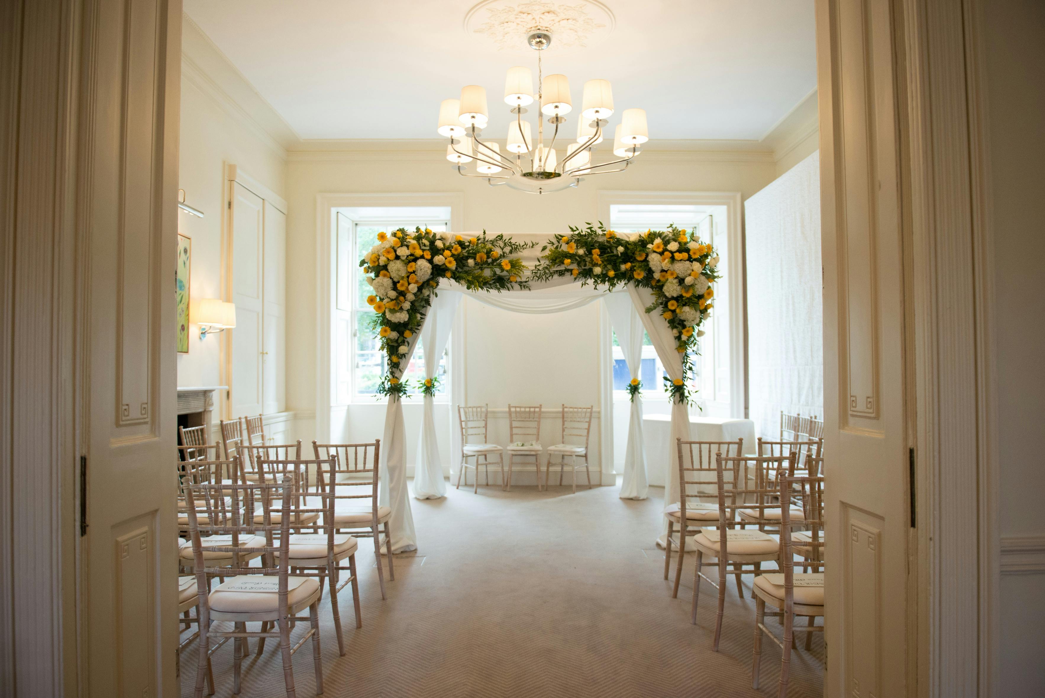 Garden Room | No.11 Cavendish Square