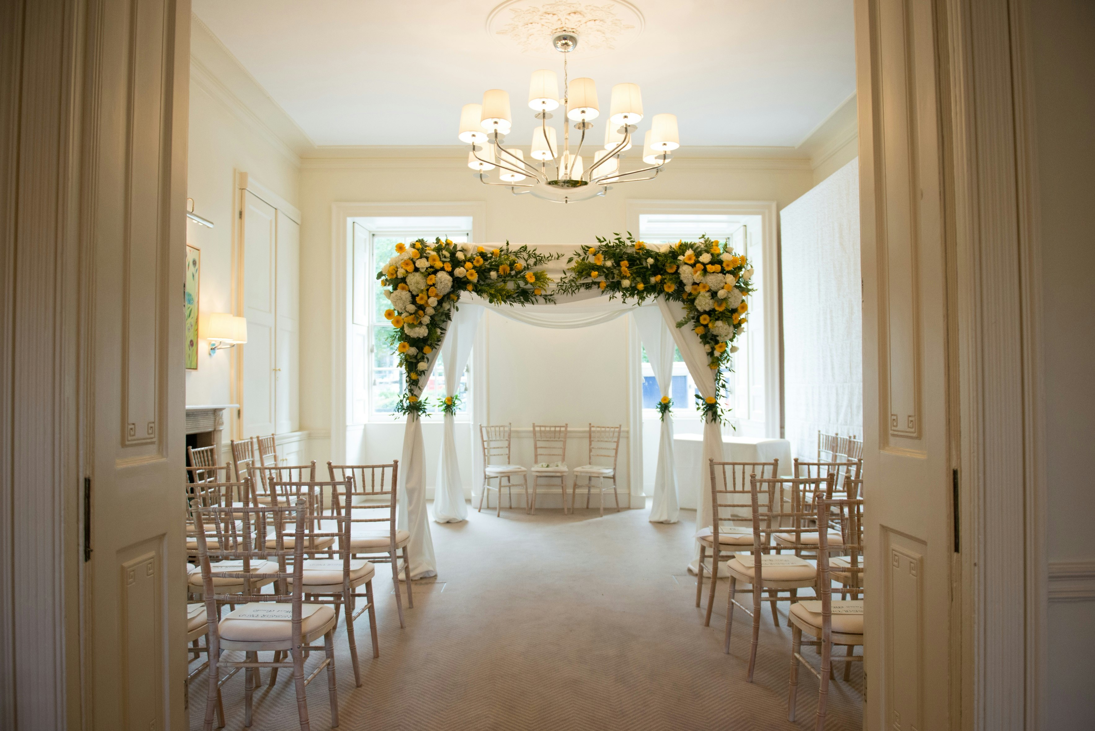Wedding Venues in Mayfair - No.11 Cavendish Square