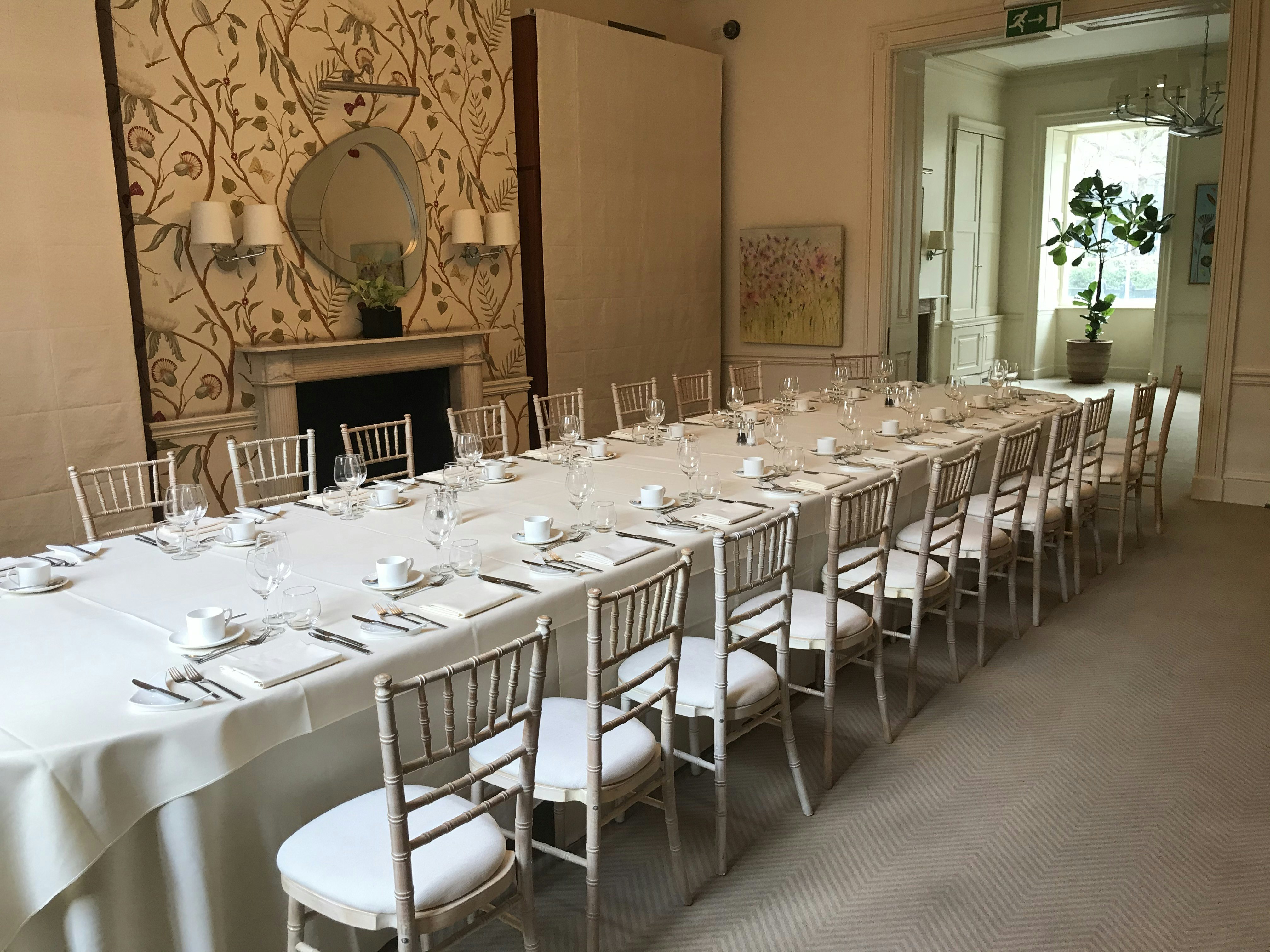 No.11 Cavendish Square - Garden Room image 1