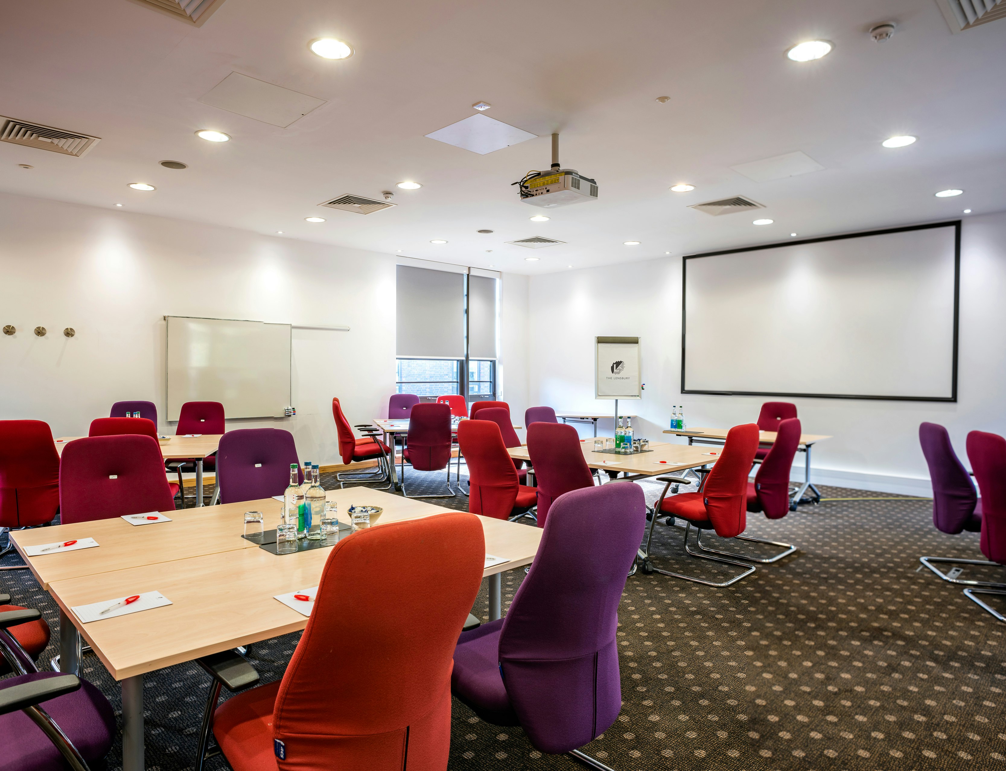 The Lensbury - Henman, Perry, Barker and Wade Rooms image 2