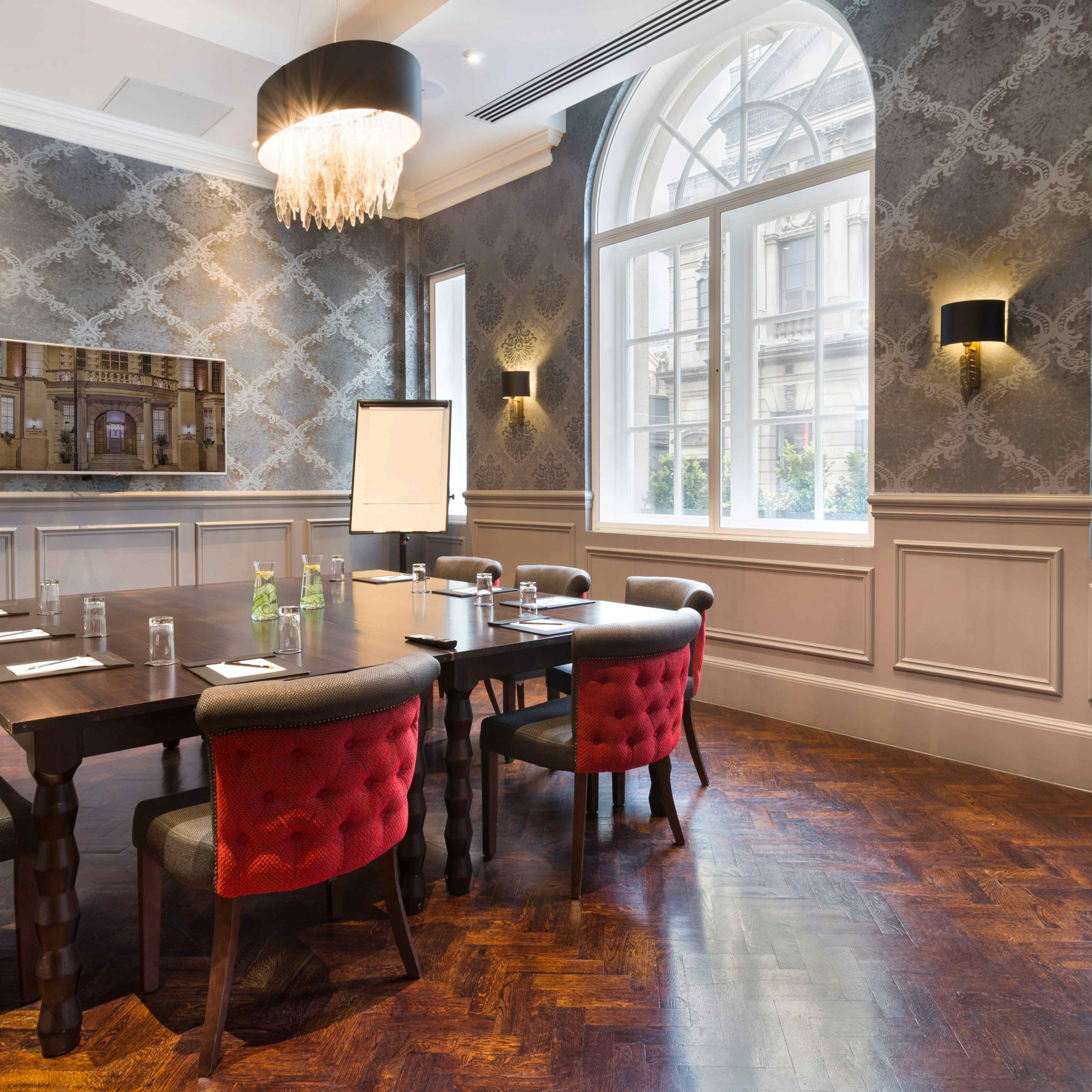Courthouse Hotel Shoreditch - Private Dining Room image 3