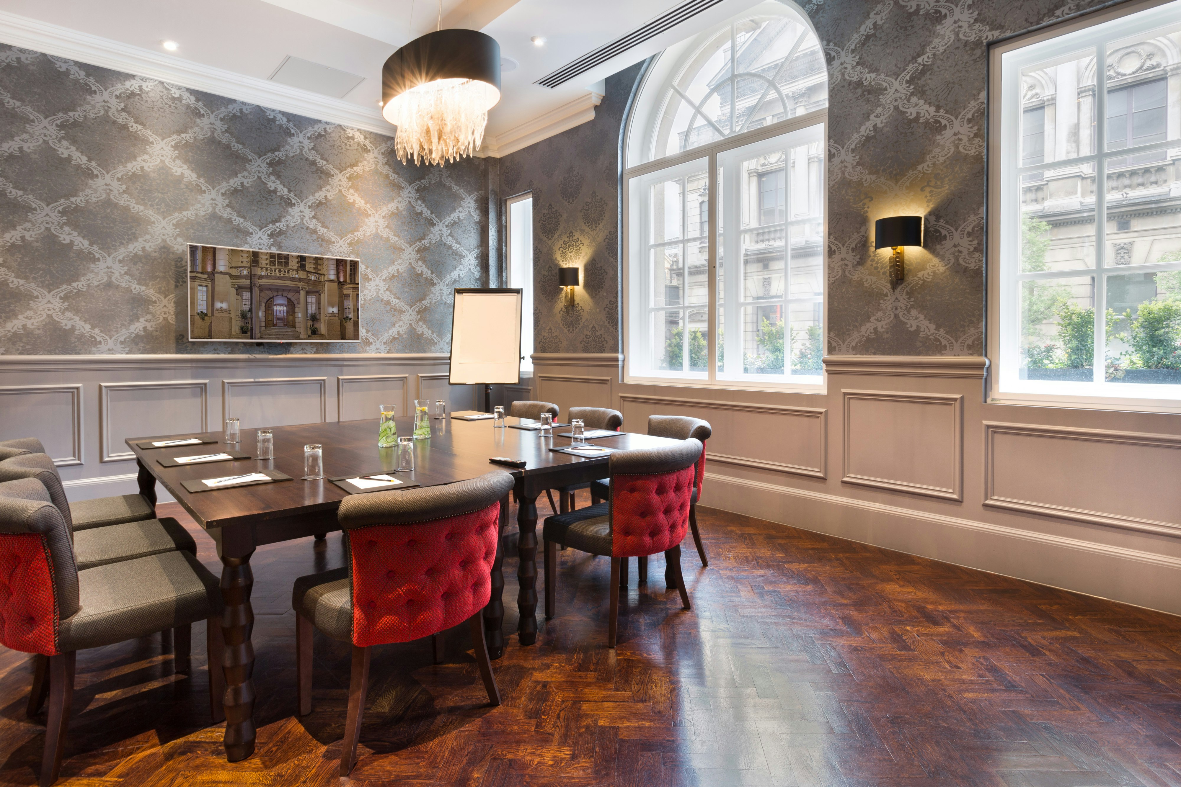 Courthouse Hotel Shoreditch - Private Dining Room image 2