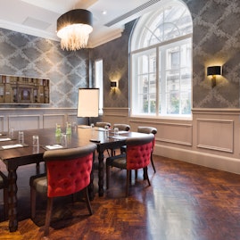 Courthouse Hotel Shoreditch - Private Dining Room image 1