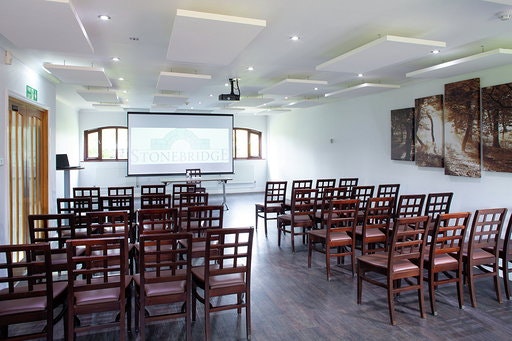 Private Dining Rooms - Stonebridge Golf Centre